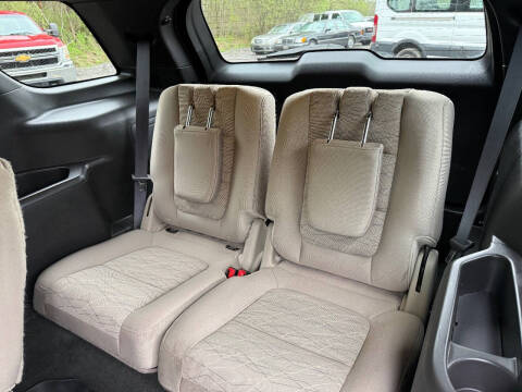 2014 Ford Explorer