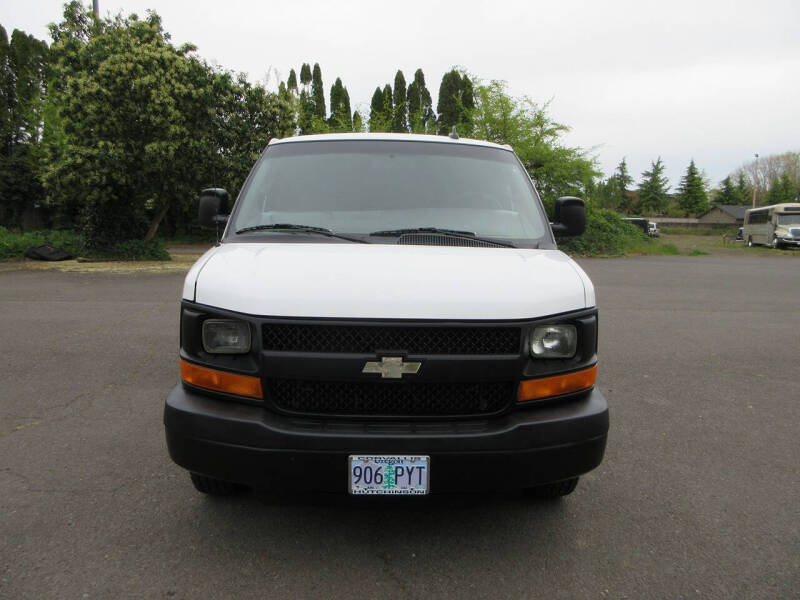 2016 Chevrolet Express 3500
