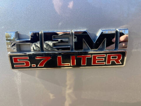 2015 RAM 1500 Tradesman