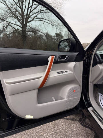 2010 Toyota Highlander Limited