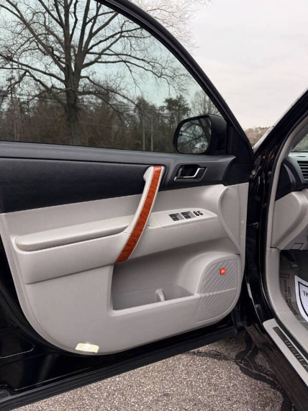 2010 Toyota Highlander Limited