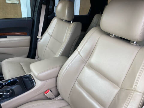 2014 Dodge Durango Limited