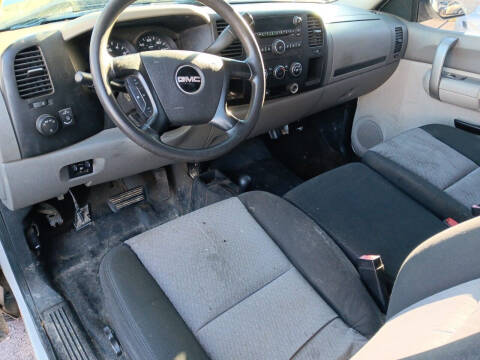 2009 GMC Sierra 1500 Work Truck