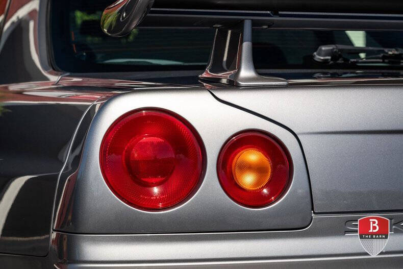1999 Nissan Skyline