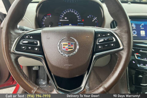 2014 Cadillac ATS 2.5L Luxury