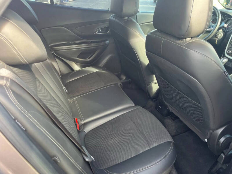 2014 Buick Encore Convenience