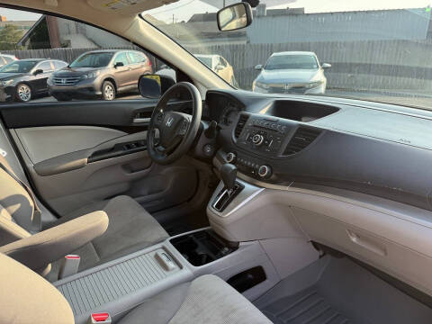 2013 Honda CR-V LX