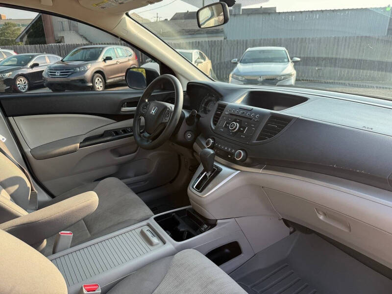 2013 Honda CR-V LX