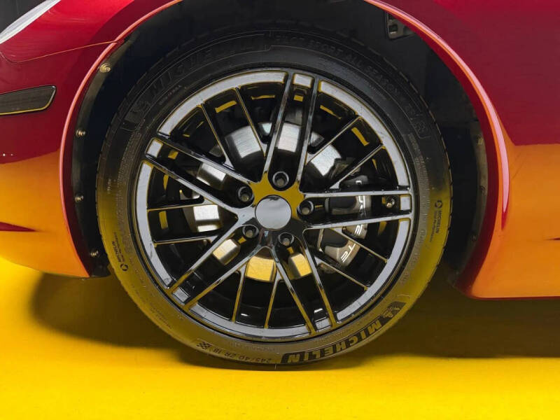 2006 Chevrolet Corvette