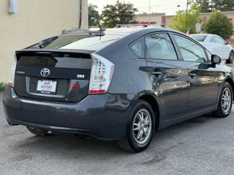 2010 Toyota Prius I