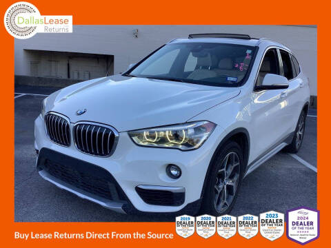 2019 BMW X1 sDrive28i