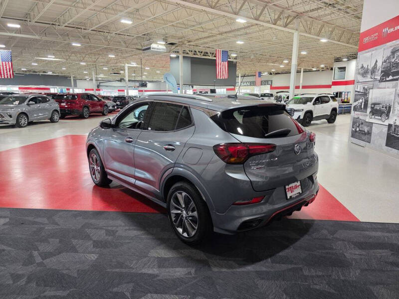 2020 Buick Encore GX Essence