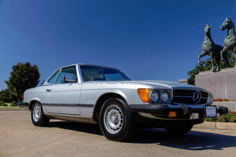 1982 Mercedes-Benz 380's photo