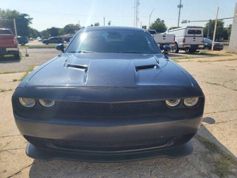 2018 Dodge Challenger R/T