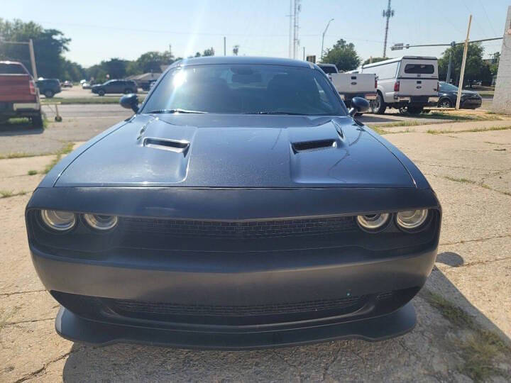 2018 Dodge Challenger R/T