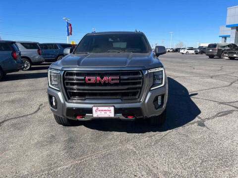 2021 GMC Yukon AT4