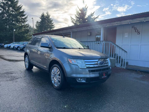 2010 Ford Edge Limited
