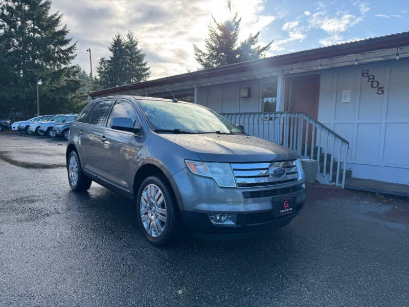 2010 Ford Edge Limited