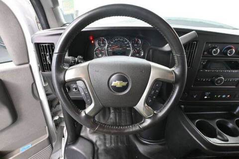 2019 Chevrolet Express 3500