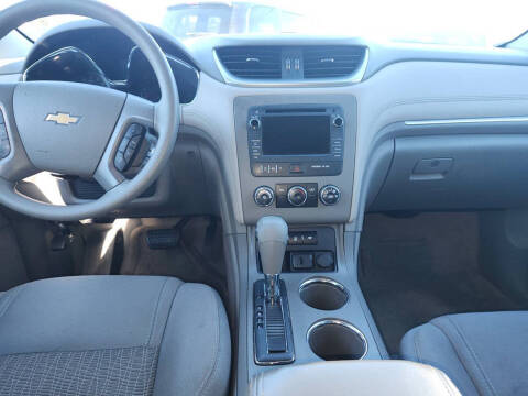 2015 Chevrolet Traverse LS