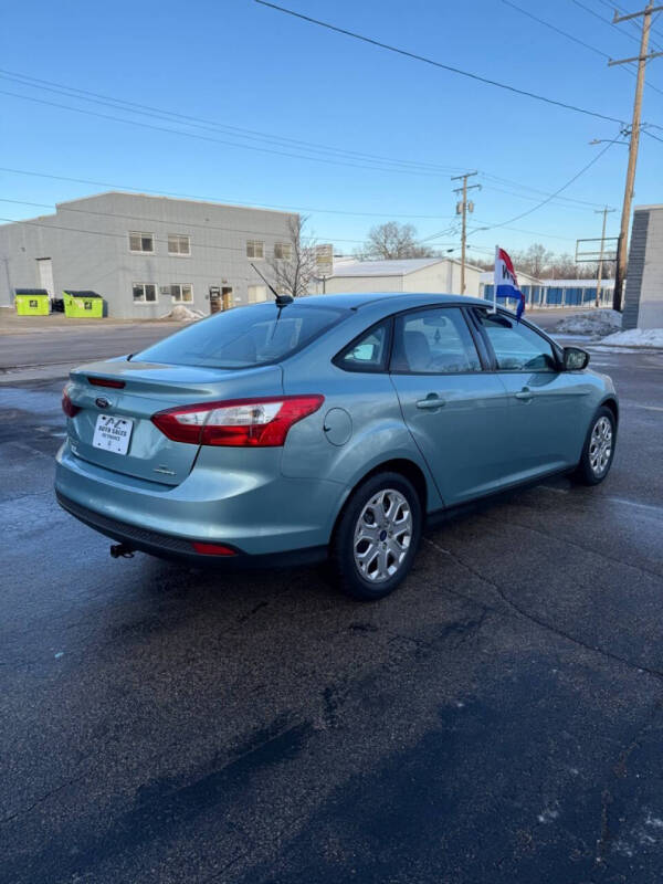 2012 Ford Focus SE