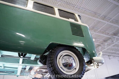 1974 Volkswagen Type 2