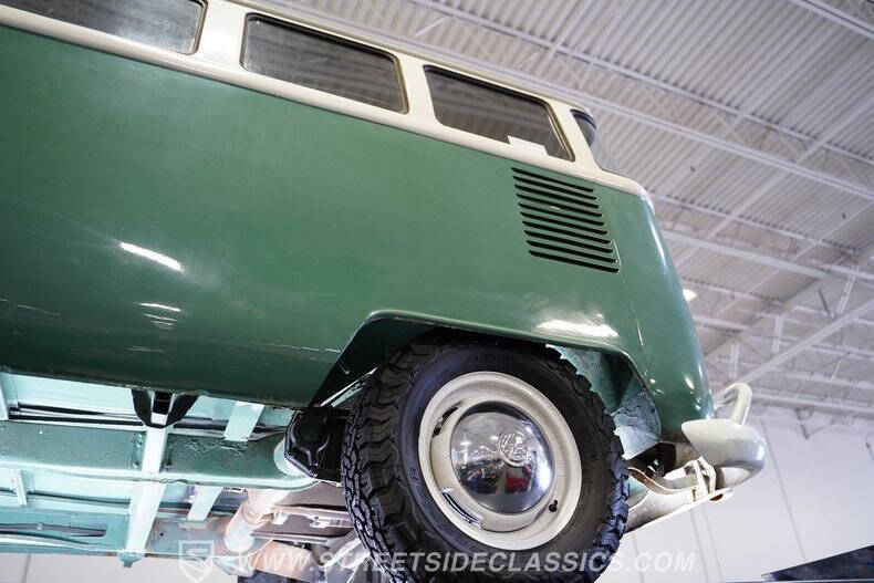 1974 Volkswagen Type 2