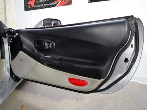 1997 Chevrolet Corvette