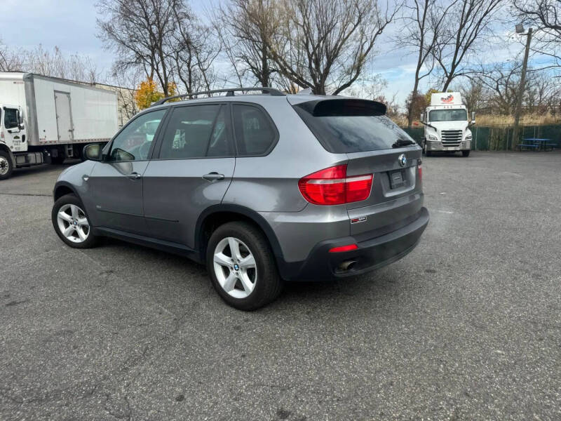 2007 BMW X5 3.0si