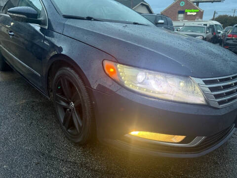2013 Volkswagen CC