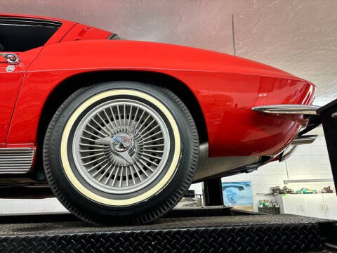 1963 Chevrolet Corvette