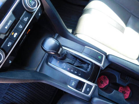 2017 Honda Civic EX-L