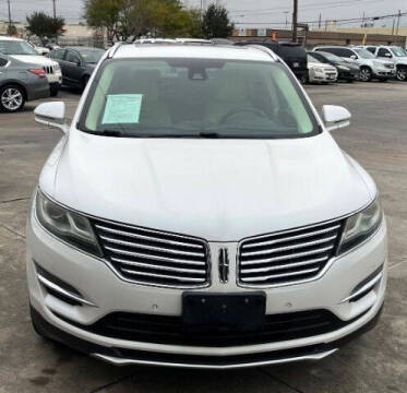2015 Lincoln MKC