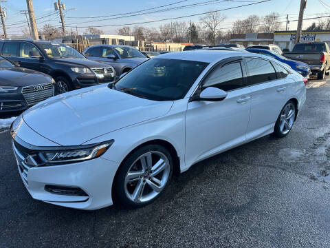 2018 Honda Accord Sport