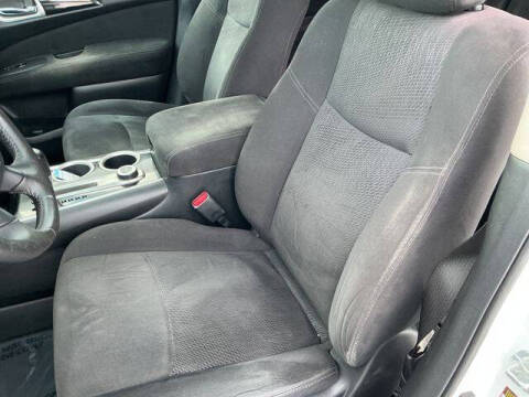 2014 Nissan Pathfinder SV