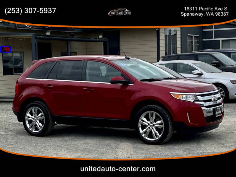 2013 Ford Edge Limited