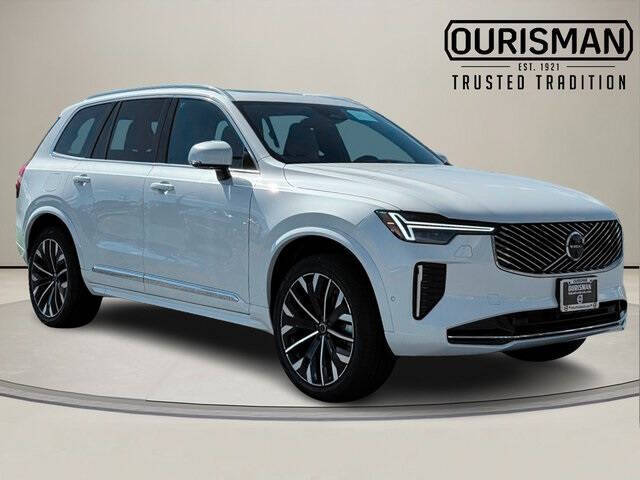 2026 Volvo XC90 B6 Plus 6P