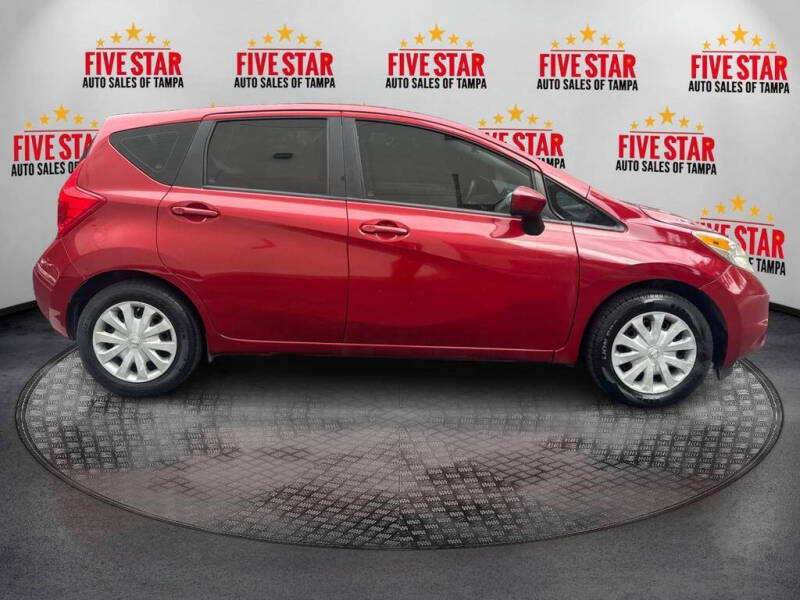 2015 Nissan Versa Note S