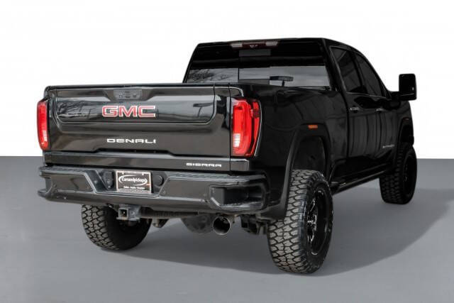 2021 GMC Sierra 2500HD