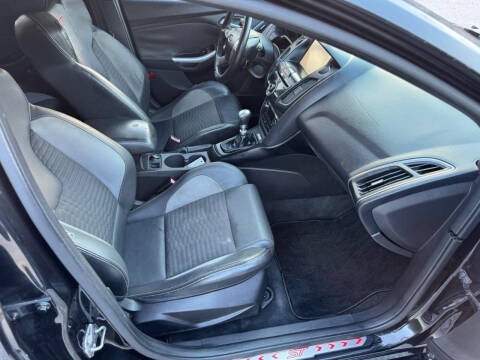 2013 Ford Focus ST