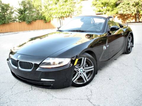 2006 BMW Z4 for sale at Autobahn Motors USA in Kansas City MO