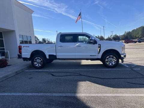 2024 Ford F-350 Super Duty Lariat