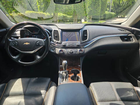 2014 Chevrolet Impala LTZ