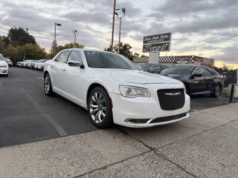 2019 Chrysler 300 Limited