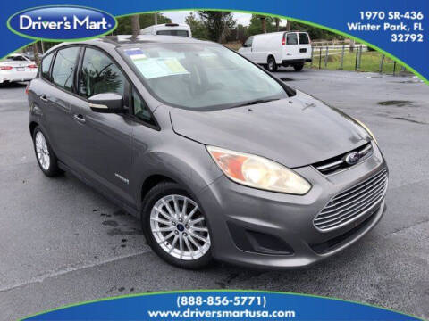 2013 Ford C-MAX Hybrid