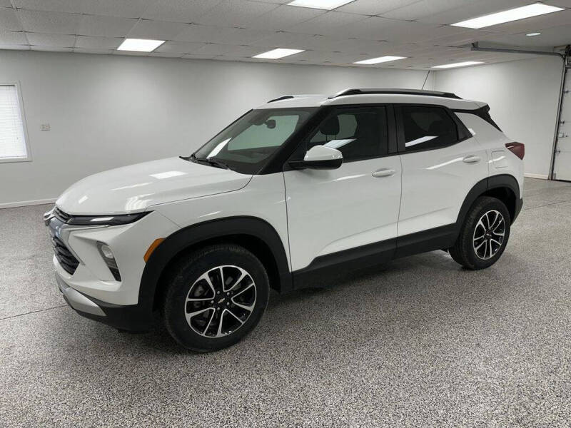 2024 Chevrolet TrailBlazer LT