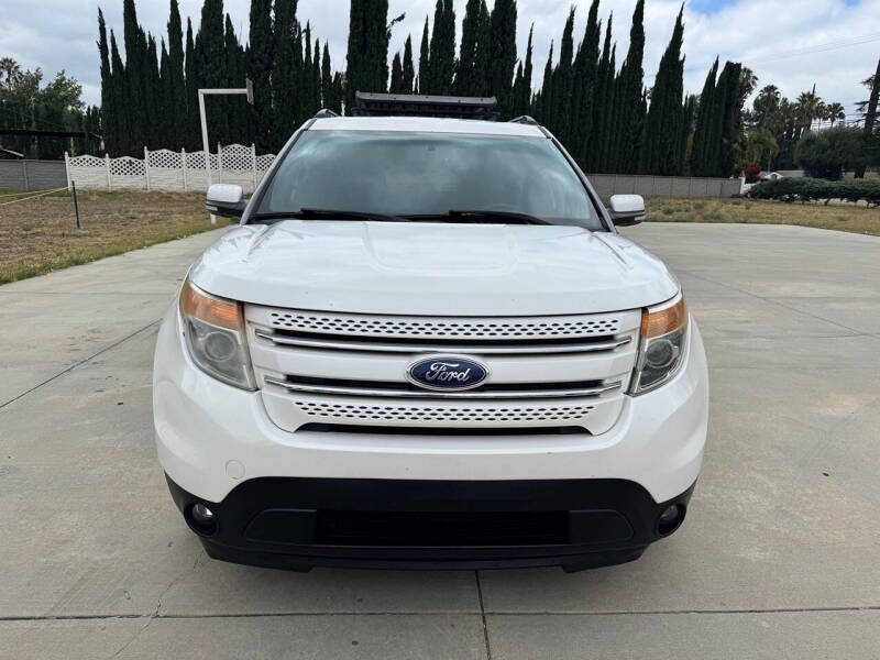 2013 Ford Explorer Limited