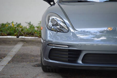 2025 Porsche 718 Cayman S