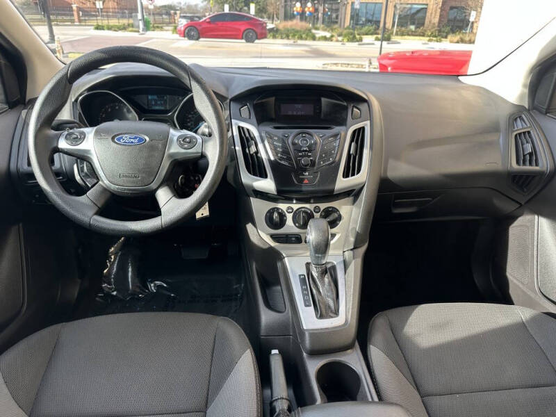 2012 Ford Focus SE