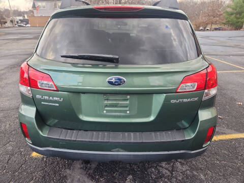 2011 Subaru Outback 2.5i Premium